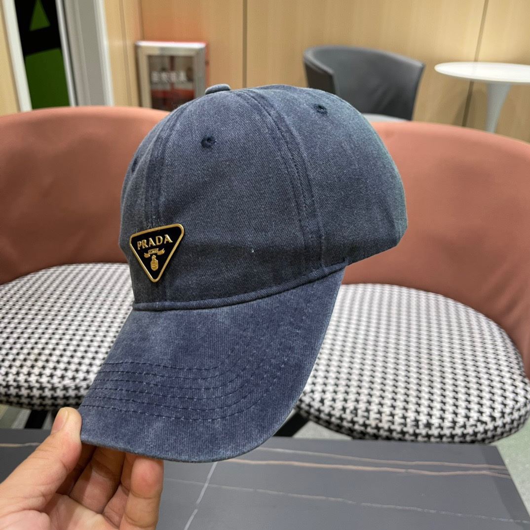 Prada Caps